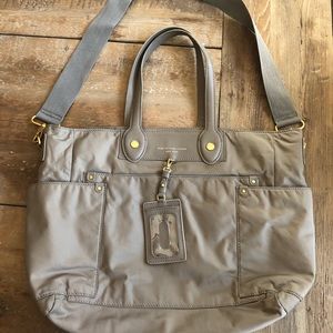 Marc Jacobs baby bag